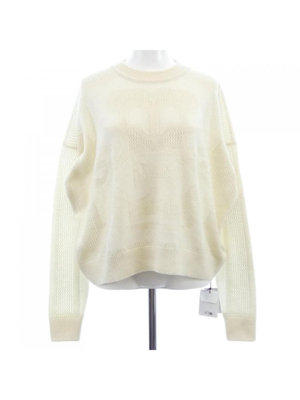 Hermes L'enseigne du Sellier Knit Sweater